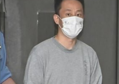 小林正彦容疑者の写真