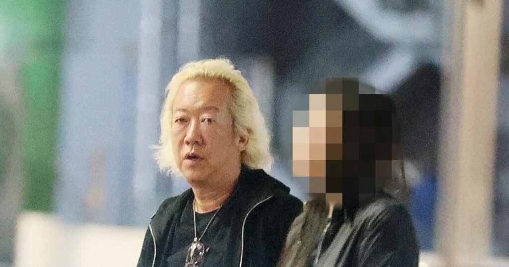 福田淳氏の不倫？写真