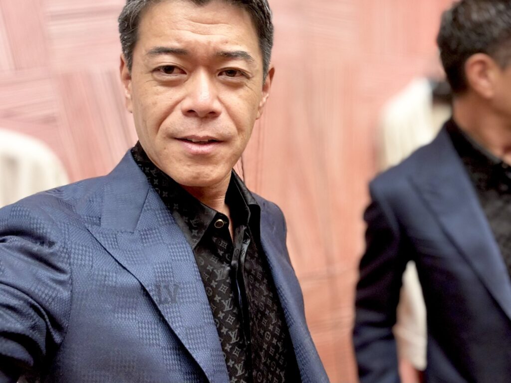 長谷川豊氏の写真