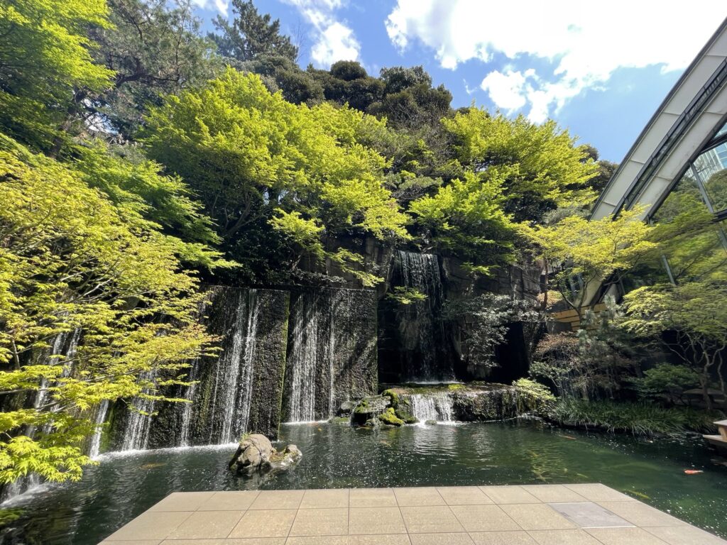 雅叙園東京の写真