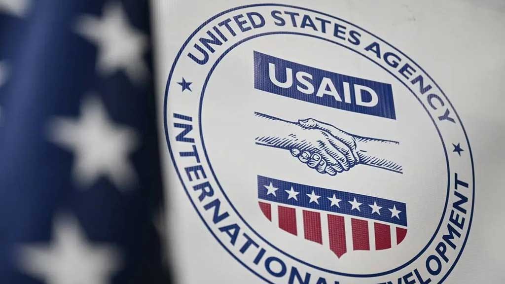 USAIDのマーク