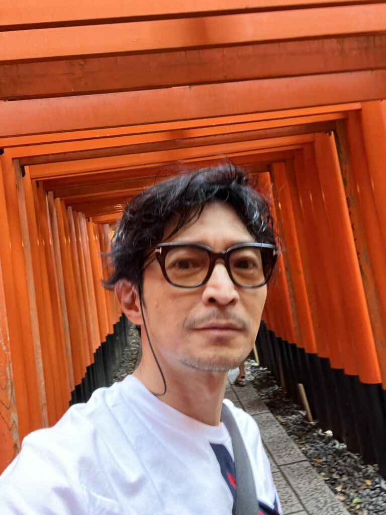 津田健次郎さんの写真