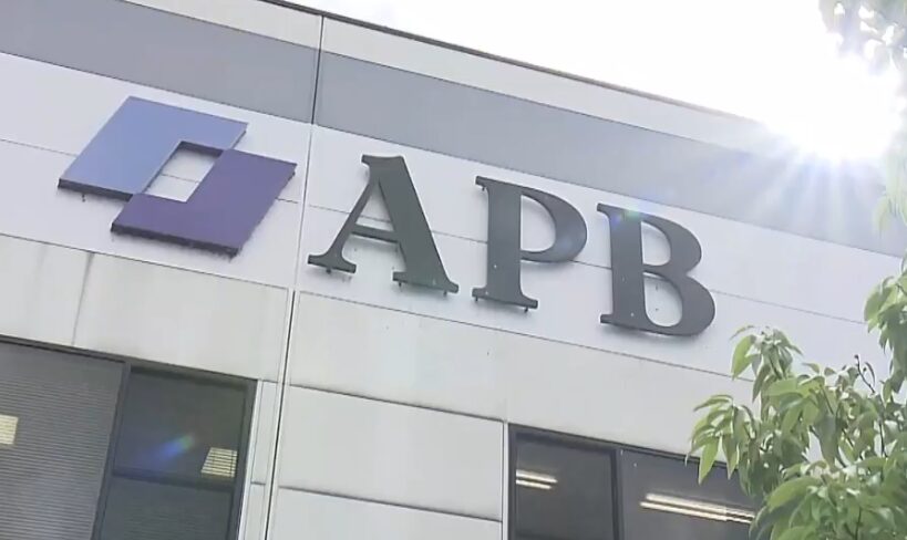 APB社の写真